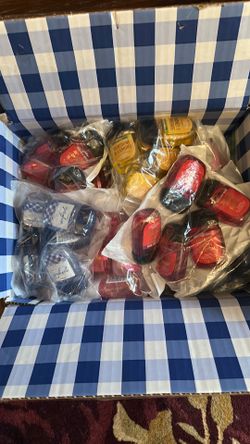 Bath and Body various hand sanitizers