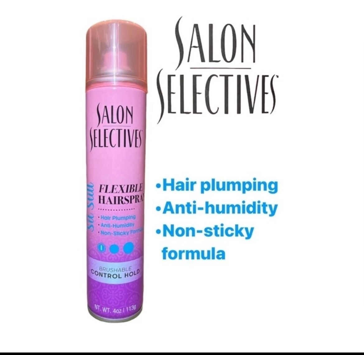 Hair Plump Spray