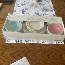 Child Pretend Dishes