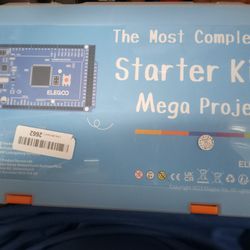 Most Complete Start Kit Mega Project 