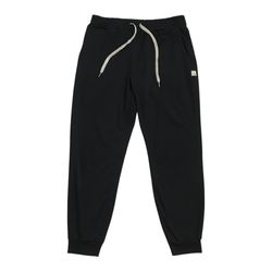 Vuori Dreamknit Performance Joggers XS X Small Womens Black Gym Sweatpants VW303