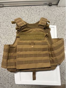 Tactical Vest