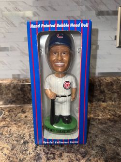 Ryne Sandberg Bobblehead - Special Collector Series