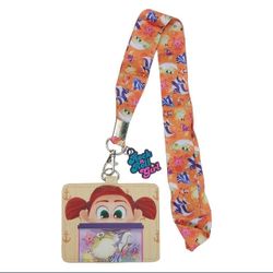 Loungefly Finding Nemo Lanyard