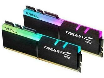 ** G.SKILL TridentZ RGB 16GB (2x8GB) 4266MHz (19-19-19-39) *B-DIE* 34100 DDR4 Desktop RAM Memory