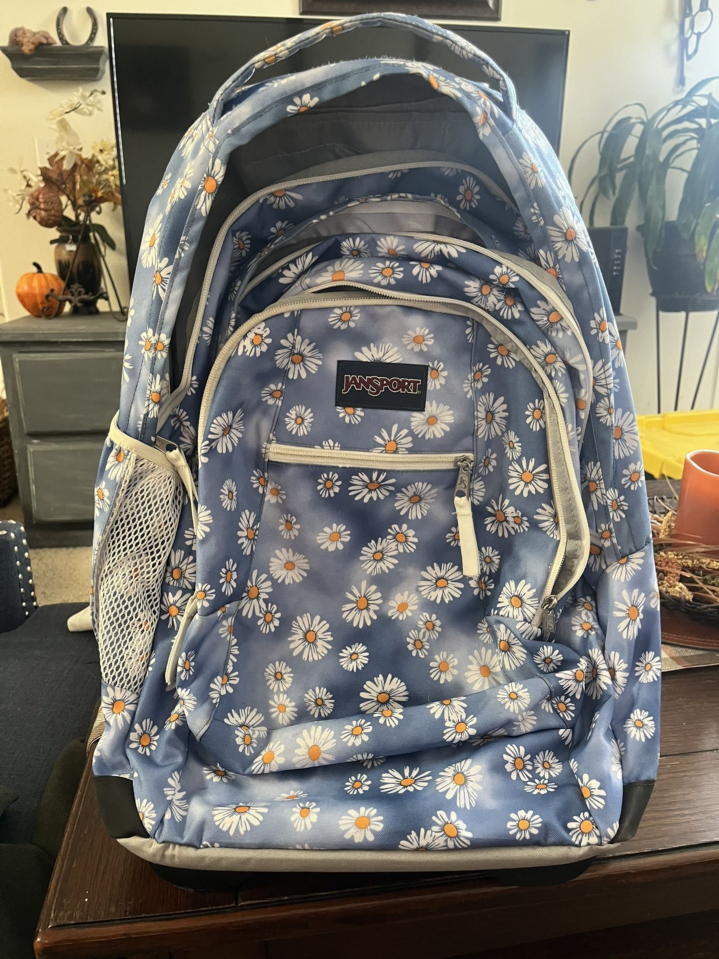 Jansport Rolling Backpack