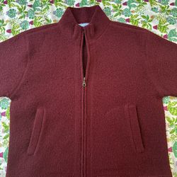 Vintage Deane & White Men’s Wool Jacket