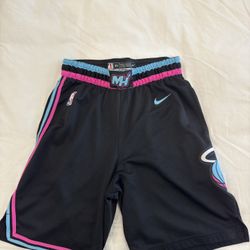 Miami Heat Shorts