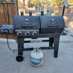 Barbecue/smoker