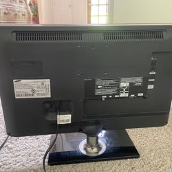 24 Inch Samsung 