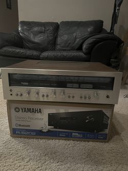  TECHNICS SA-5460 VINTAGE STEREO RECEIVER 