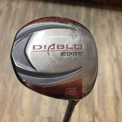 Callaway Diablo Edge 5 Wood (RH) Graphite Shaft R-Flex