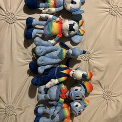 Disney Pride Plush Toys 