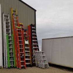 Extension Ladder Step Ladders Stepladder 