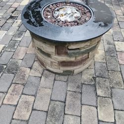 Fire Pit 