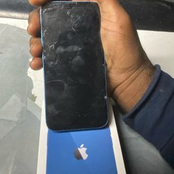 iPhone 13 Blue
