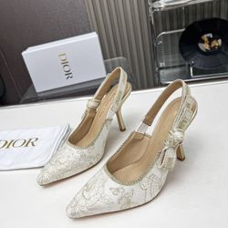 Dior Women's Summer Sandals – Brand New with Box