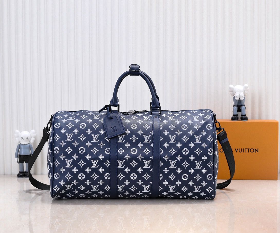 Louis Vuitton Keepall Bandoulière 50