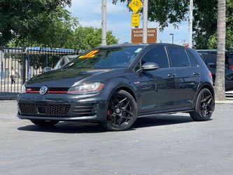 2017 Volkswagen Golf GTI