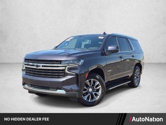 2022 Chevrolet Tahoe
