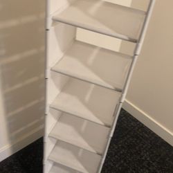 Shoe Rack Or Cubbies