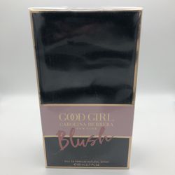 Good Girl Carolina Herrera Blush 2.7 FL OZ -SEALED NEW IN BOX 