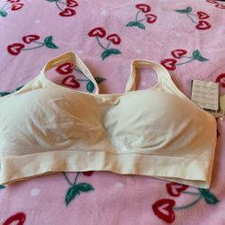 Daily Comfort Wirefree Shaper Bra By Truekind 
