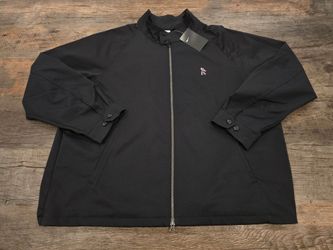 NIKE TIGER WOODS TW REPEL GOLF JACKET MENS...SZ XXL...BNWT