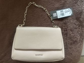 EMILY&NOAH Kiara light taupe crossbody bag. European brand