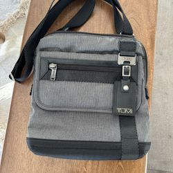 TUMI Messenger Bag