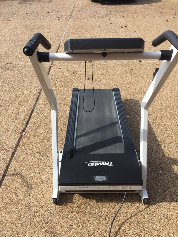TREADMILL TRIMUP 2250 LIKE NEW!!