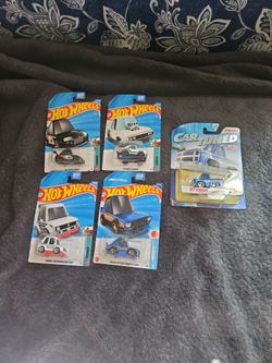 Hotwheels tooned