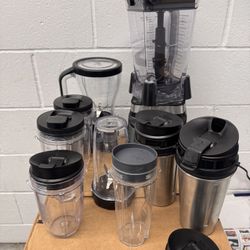 Ninja Blender BN751