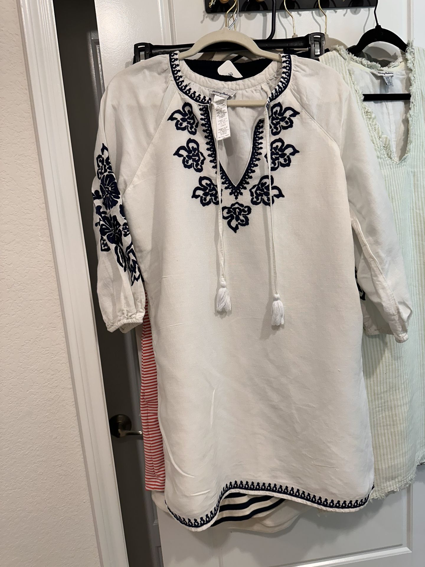Tory Burch linen Dress