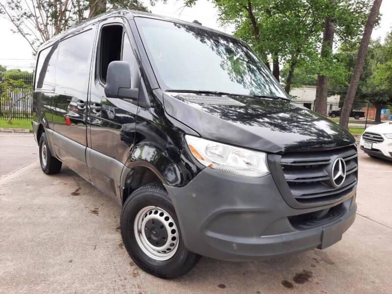 2019 Mercedes-Benz Sprinter 3500