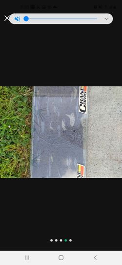 67 Chevy Rear Window