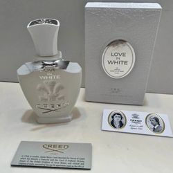 🤍 Creed Love in White – Luxury Women’s Fragrance 🤍