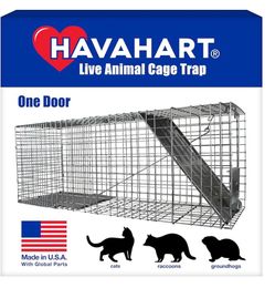 Animal trap cage