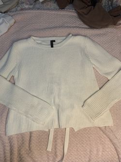 Knit Sweater 