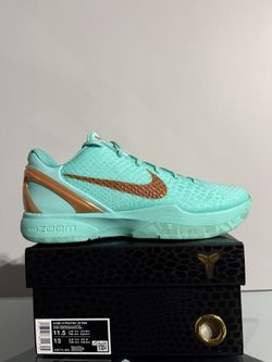 Kobe 6 Jalen Brunson Statue of Liberty - 11.5 M