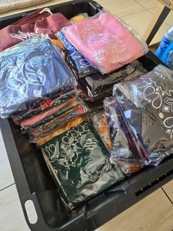 Bandana Shorts