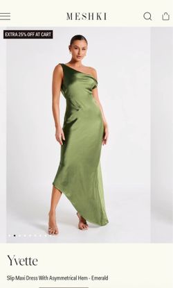 Meshki Yvette Dress