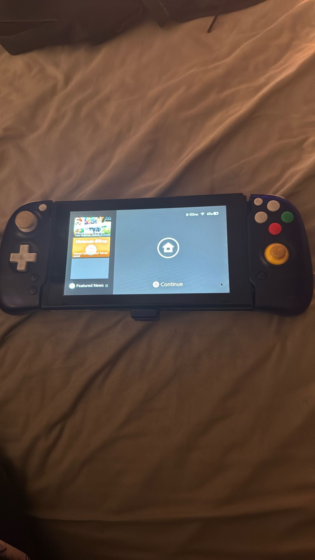Nintendo Switch 1