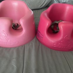 Pink Bumbos 