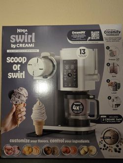 Ninja Swirl Creami