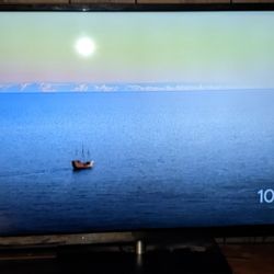 42in Toshiba Tv w/Remote 