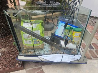 Aguarium 47 gal