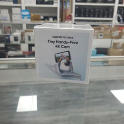 Insta360 GO Ultra White Standard Edition 