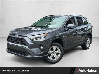 2021 Toyota RAV4 Hybrid