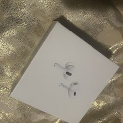 AirPods 2nd Generation 